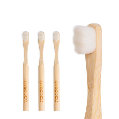 Bamboo Toothbrushes