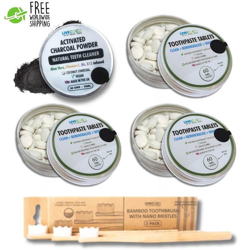 Eco Teeth Whitening Bundle